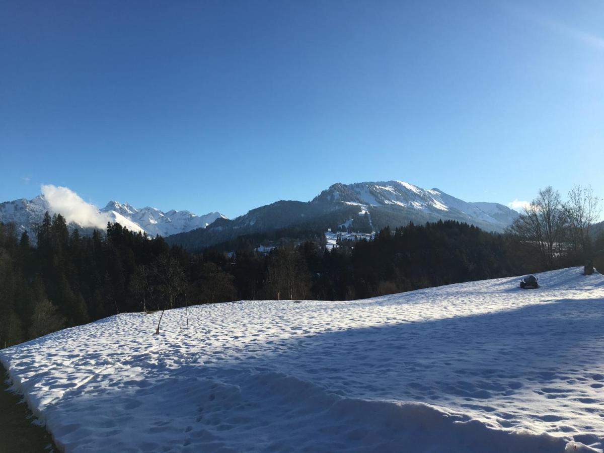 Bergfex Falkenberg 304 Mit Sommer-Bergbahnticket Oberstdorf Bagian luar foto