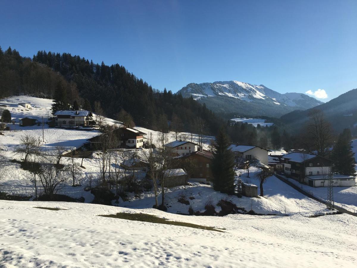 Bergfex Falkenberg 304 Mit Sommer-Bergbahnticket Oberstdorf Bagian luar foto